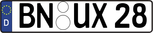 BN-UX28