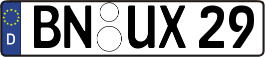 BN-UX29