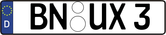 BN-UX3