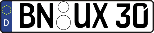 BN-UX30