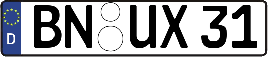 BN-UX31