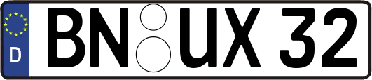 BN-UX32