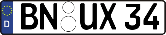 BN-UX34