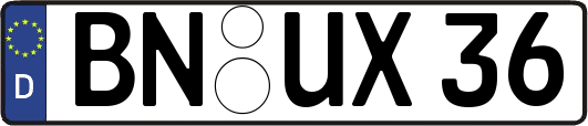 BN-UX36