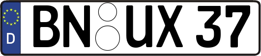 BN-UX37