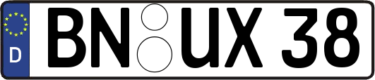 BN-UX38