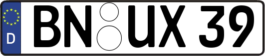 BN-UX39