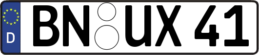 BN-UX41