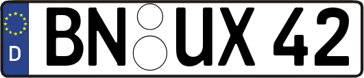 BN-UX42