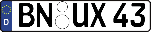 BN-UX43