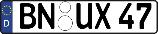 BN-UX47