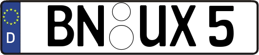 BN-UX5