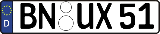 BN-UX51