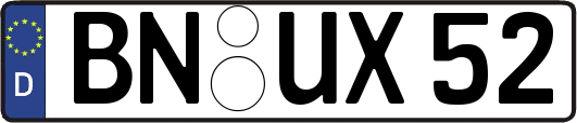 BN-UX52