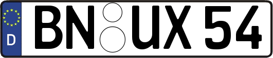 BN-UX54
