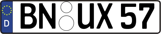 BN-UX57