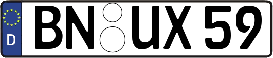 BN-UX59