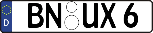 BN-UX6