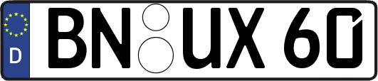 BN-UX60
