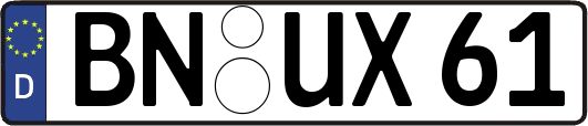 BN-UX61