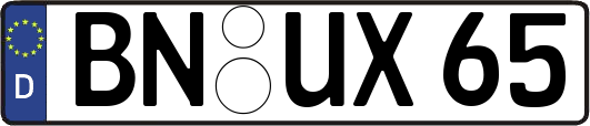 BN-UX65