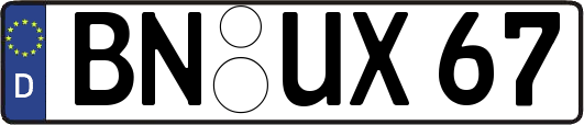 BN-UX67