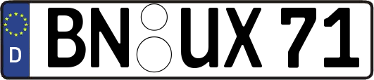 BN-UX71
