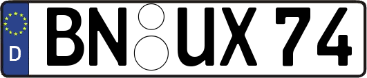 BN-UX74