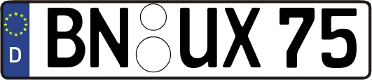 BN-UX75