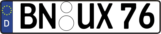 BN-UX76