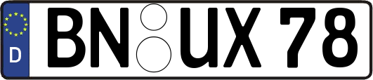 BN-UX78