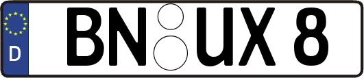 BN-UX8
