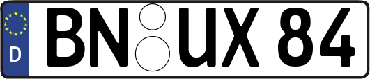 BN-UX84