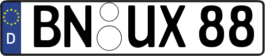 BN-UX88