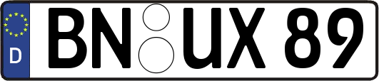 BN-UX89