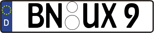 BN-UX9