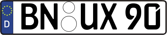 BN-UX90