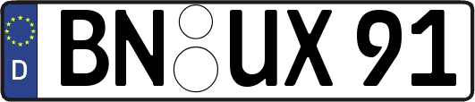 BN-UX91