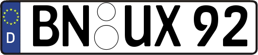 BN-UX92