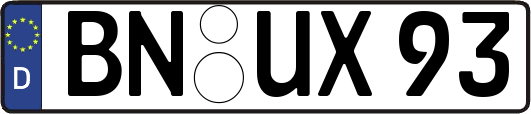 BN-UX93