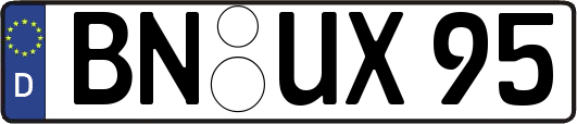 BN-UX95