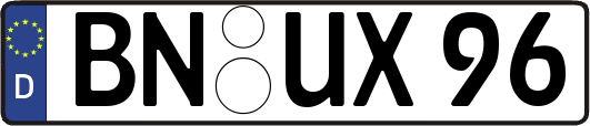 BN-UX96