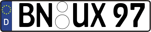 BN-UX97
