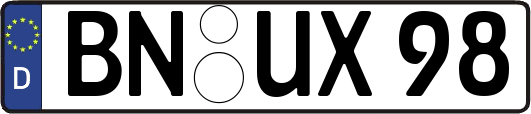 BN-UX98