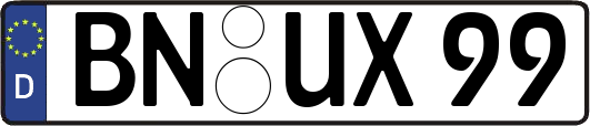 BN-UX99