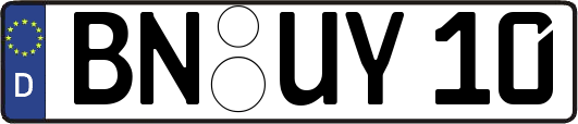 BN-UY10