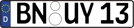 BN-UY13