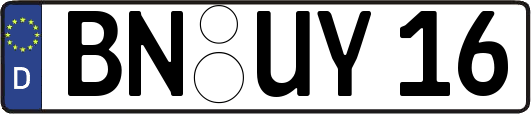 BN-UY16