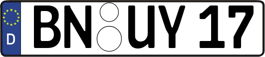 BN-UY17