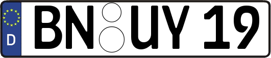 BN-UY19